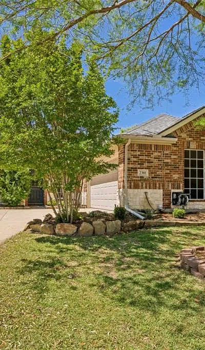 2301 Trickling Creek Drive, Garland TX 75041