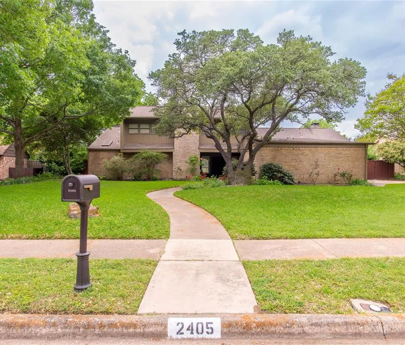 2405 Springpark Way, Richardson TX 75082