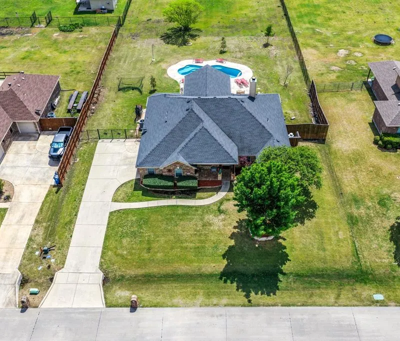 1523 Harvest Lane, Nevada TX 75173