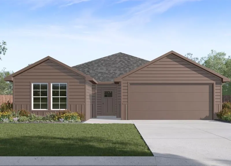 505 Silver Birch Drive, Nevada TX 75173