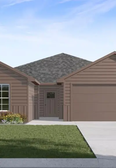 509 Saddle Blanket Drive, Nevada TX 75173