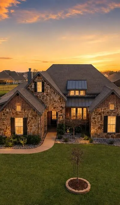 1040 Sugar Bars Drive, Lucas TX 75002