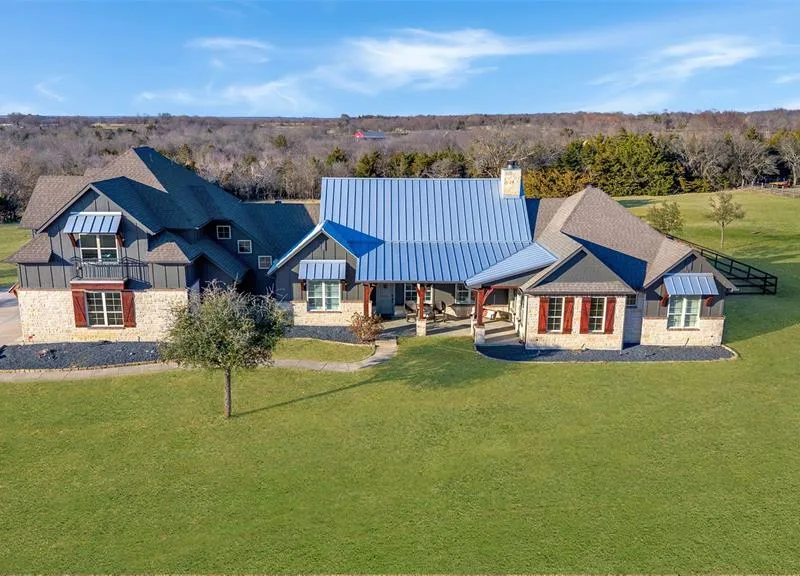 419 Kerfoot Drive, Gunter TX 75058