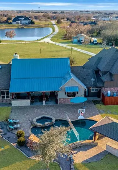 419 Kerfoot Drive, Gunter TX 75058 - Photo 2