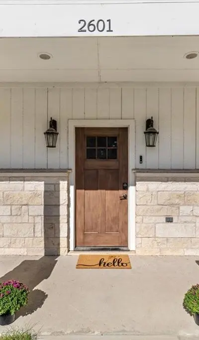 2601 Hutchinson Street, Fort Worth TX 76106