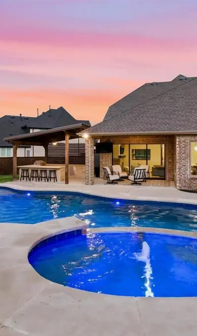 1208 Broadmoor Way, Roanoke TX 76262 - Photo 2