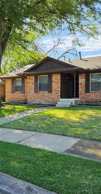 1316 Lexington Drive, Garland TX 75041