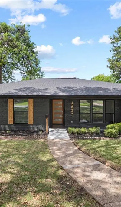 4837 Ashbrook Road, Dallas TX 75227