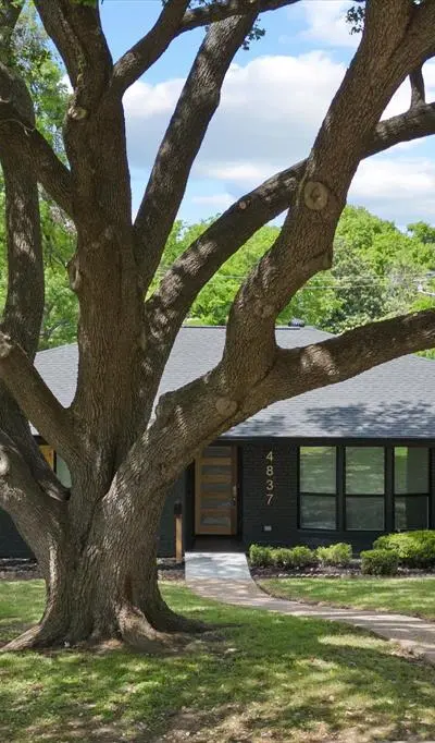 4837 Ashbrook Road, Dallas TX 75227 - Photo 2