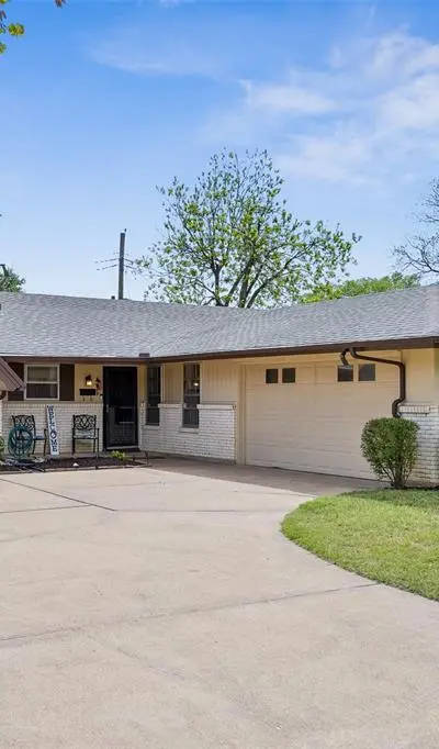 1918 Normandy Drive, Irving TX 75060