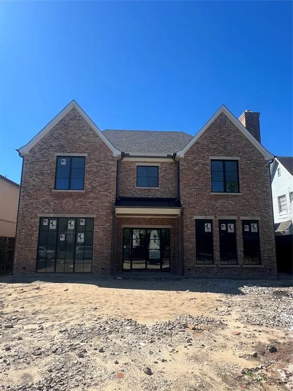 4225 Amherst Avenue, University Park TX 75225
