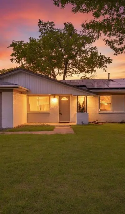 4708 Albermarle Drive, Fort Worth TX 76132 - Photo 3
