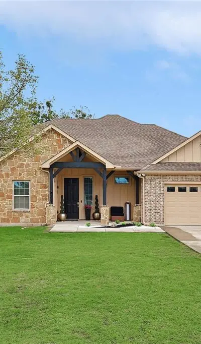 342 W Huffman Street, Krum TX 76249 - Photo 2