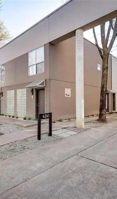 4241 Buena Vista Street # 8, Dallas TX 75205 - Photo 3