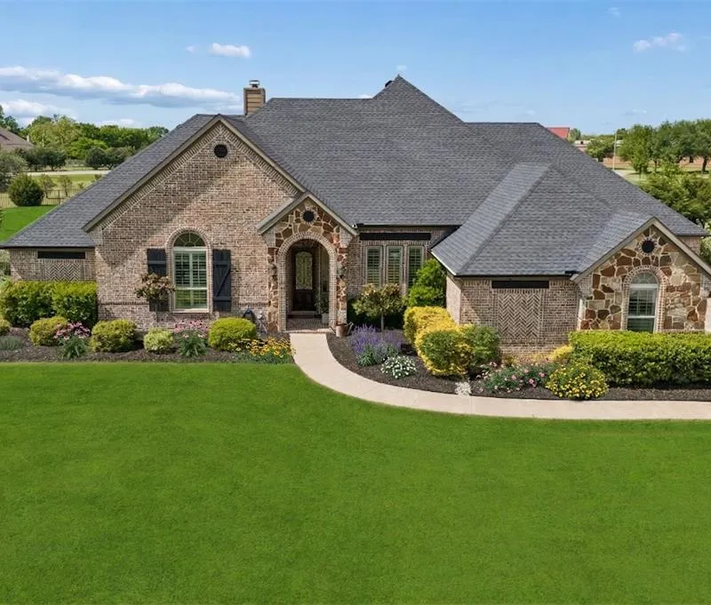 313 Strain Lane, Lucas TX 75002