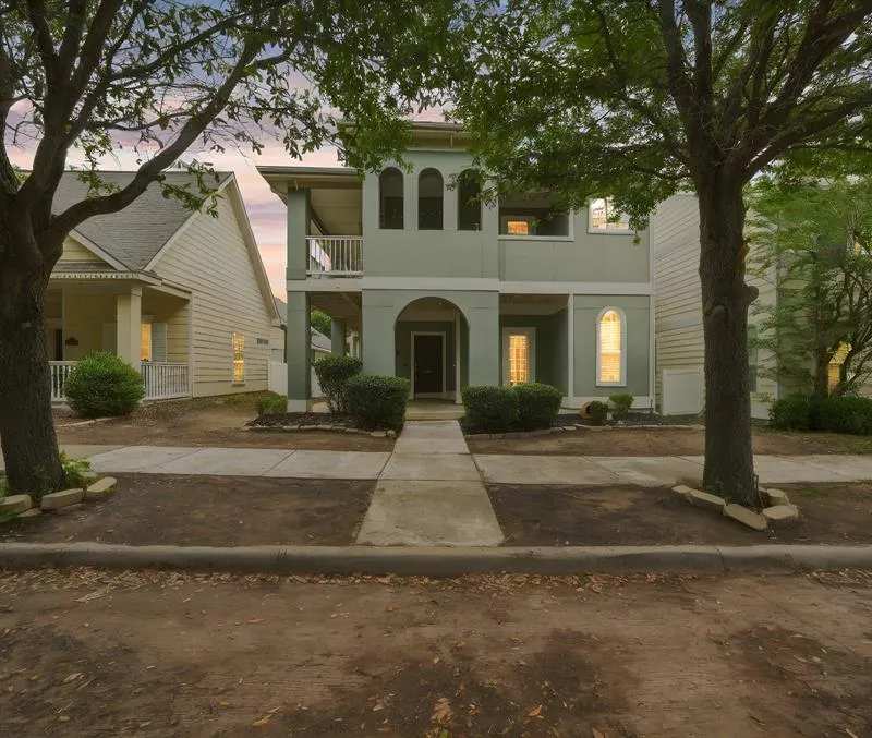 1217 Chattahoochee Drive, Savannah TX 76227