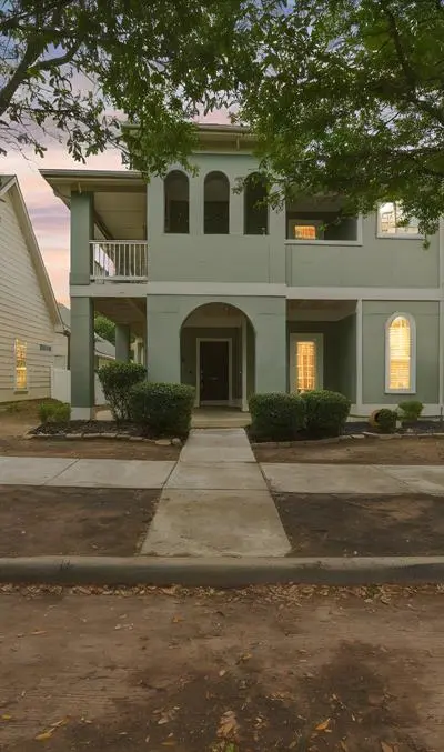1217 Chattahoochee Drive, Savannah TX 76227