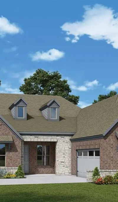 2136 Lakeside Drive, Lakewood Village TX 75068