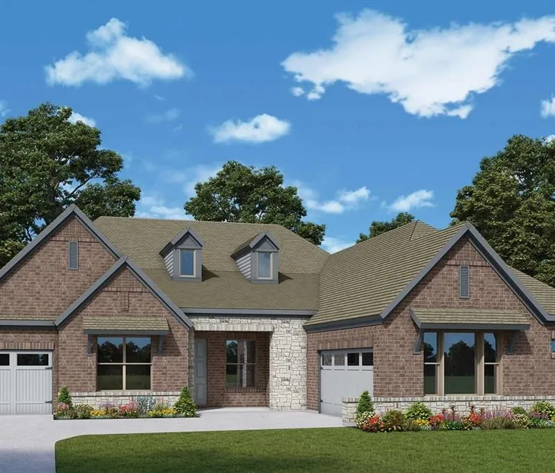 2136 Lakeside Drive, Lakewood Village TX 75068