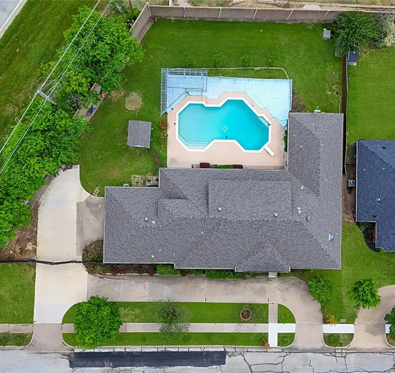 3808 Innisbrook Drive S, Irving TX 75038