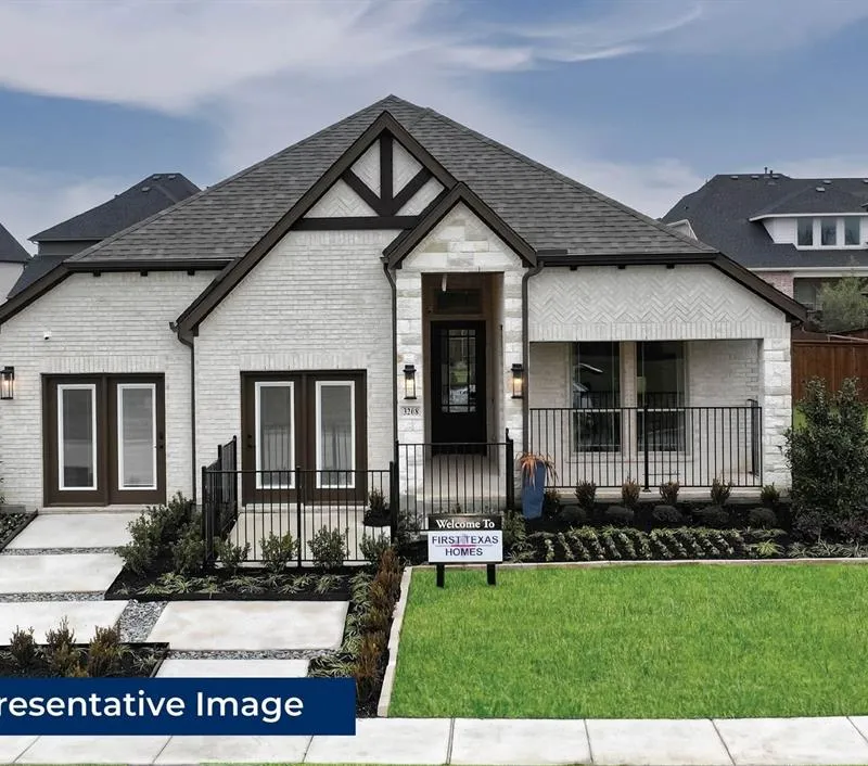 1205 Charlies Place, Lucas TX 75098