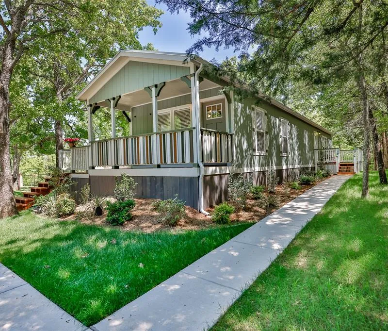 100 Shawnee Trail Road, Whitesboro TX 76273