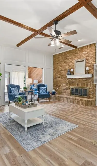 517 E Beady Road, Arlington TX 76006 - Photo 4