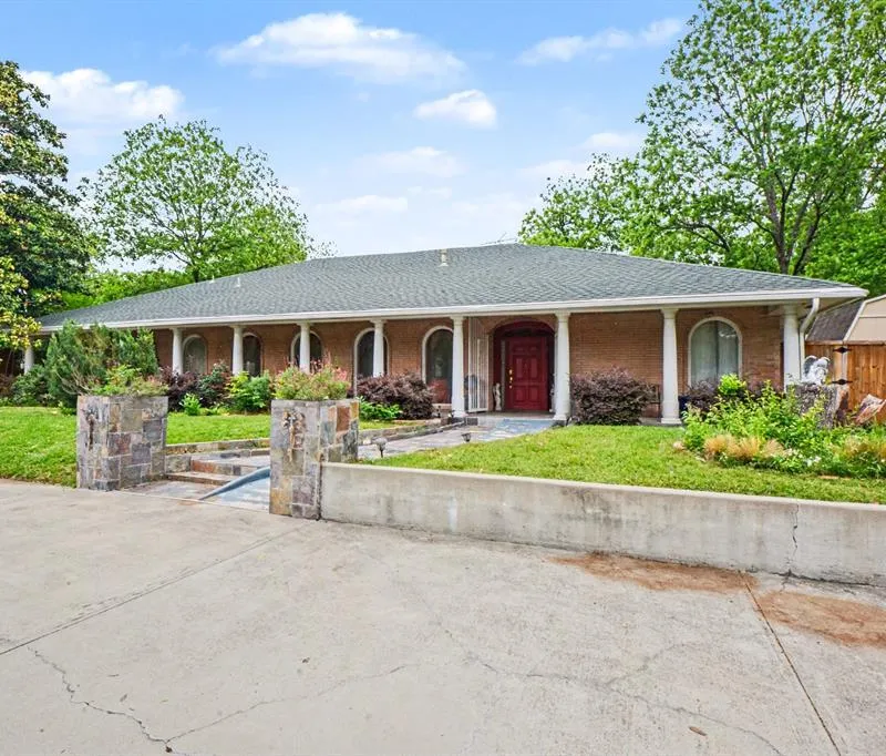 14140 Hillcrest Road, Dallas TX 75254