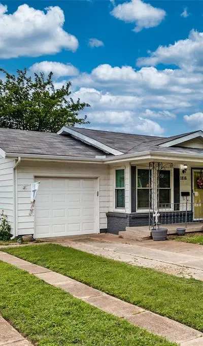 1816 Eden Avenue, Haltom City TX 76117