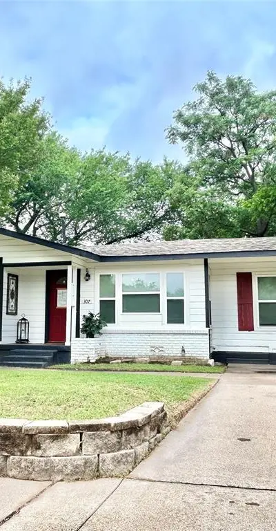307 Terry Road, Hurst TX 76053