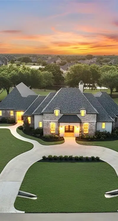 1805 Sunset Pointe, Cross Roads TX 76227