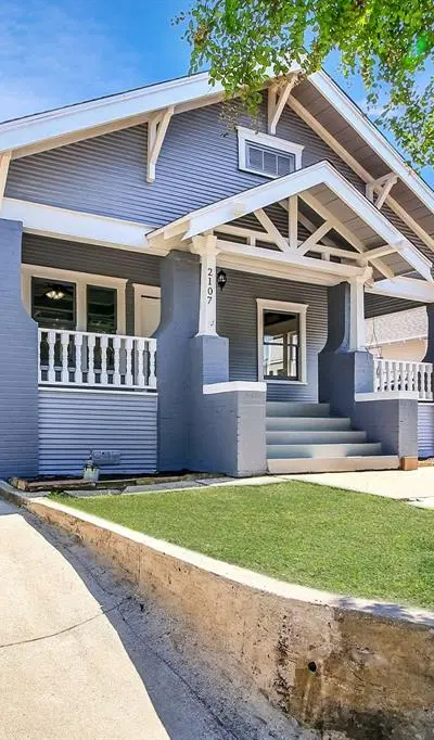 2107 College Avenue, Fort Worth TX 76110 - Photo 4