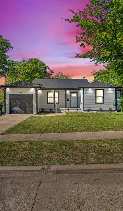 3435 Poinsettia Drive, Dallas TX 75211