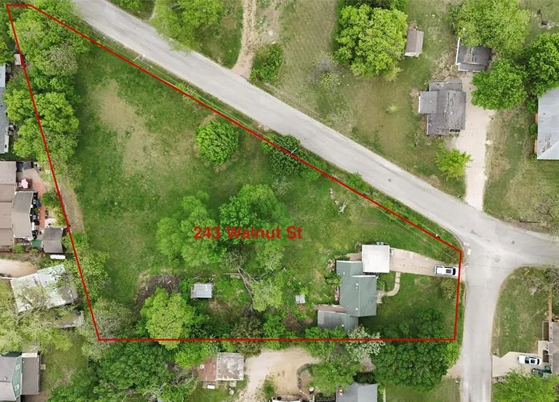 243 Walnut Street, Wilmer TX 75172