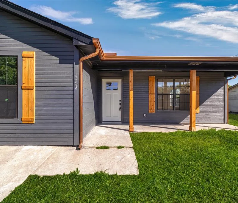403 Melody Circle, Kaufman TX 75142
