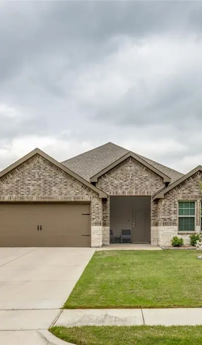 1604 Knoll Crest Drive, Kaufman TX 75142