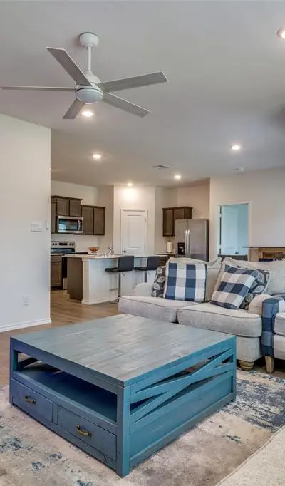 1604 Knoll Crest Drive, Kaufman TX 75142 - Photo 3