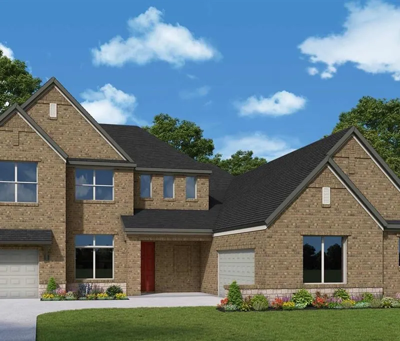 2254 Village Trail, Lakewood Village TX 75068