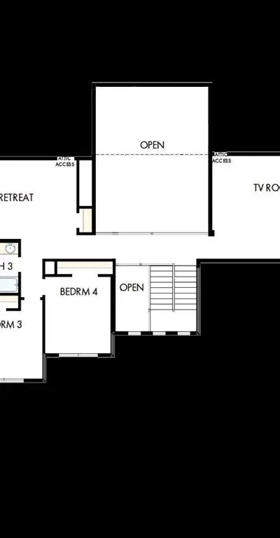 2254 Village Trail, Lakewood Village TX 75068 - Photo 3