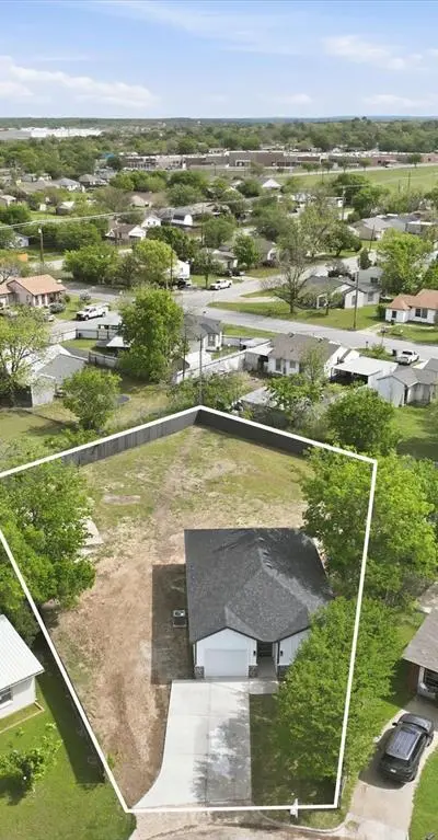 1613 SE Park Road, Mineral Wells TX 76067