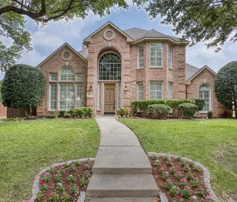 406 Del Rio Court, Allen TX 75013