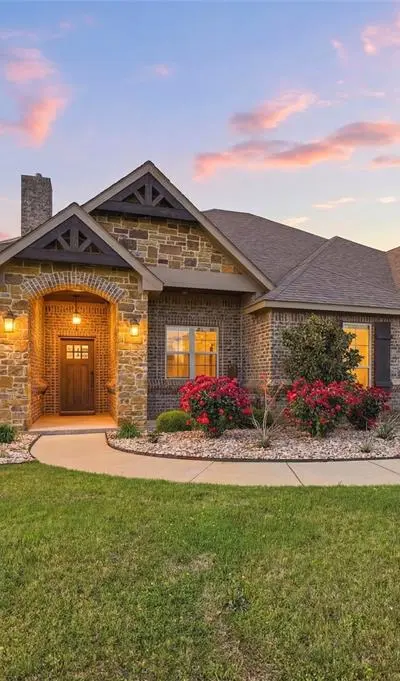 56 Turtle Point Lane, Gordonville TX 76245 - Photo 2