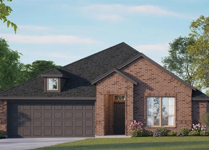 2329 Shamrock Lane, Weatherford TX 76085
