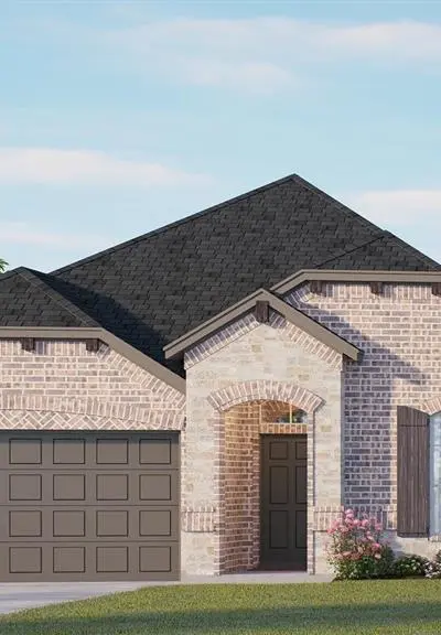 2329 Shamrock Lane, Weatherford TX 76085 - Photo 2