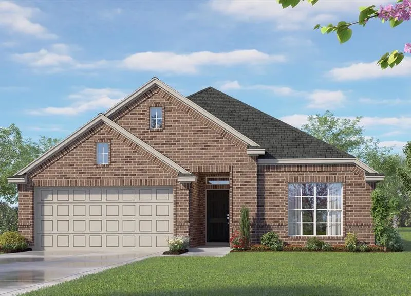 2325 Shamrock Lane, Weatherford TX 76085