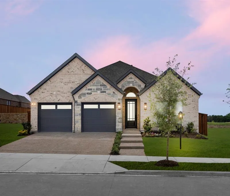 1216 Eclipse Way, Lucas TX 75098
