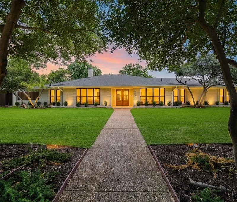 4456 Thunder Road, Dallas TX 75244