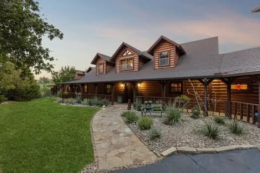 671 Alexandrite Drive, Oak Point TX 75068