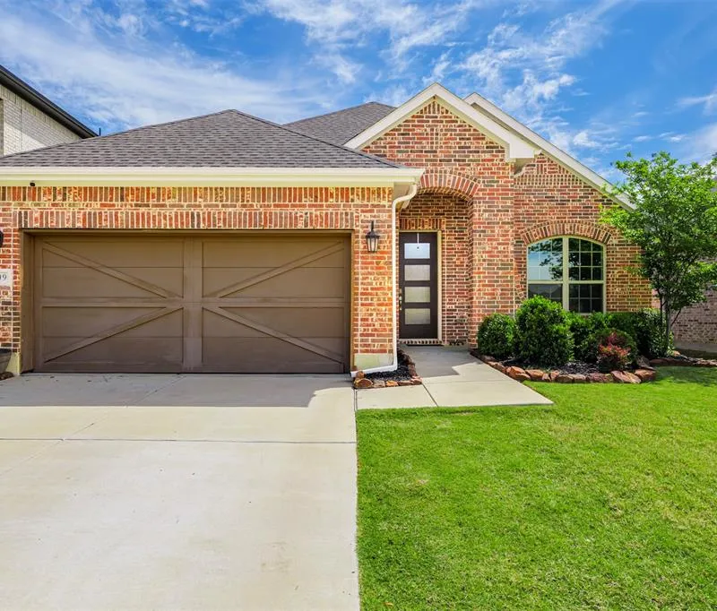 709 Bent Brook Road, Oak Point TX 75068