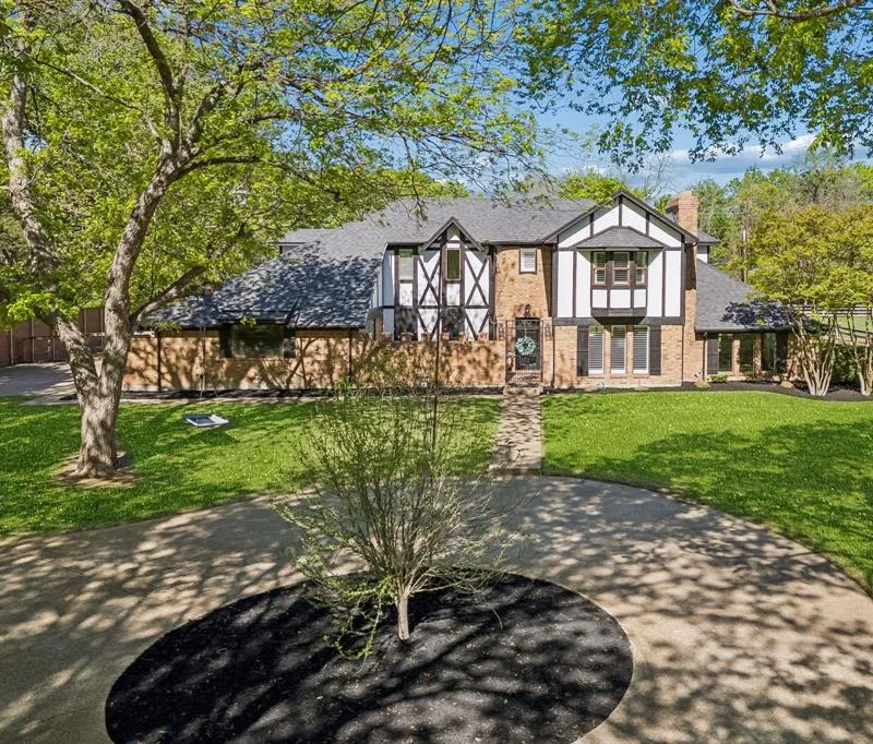 501 Cottonwood Place, Fairview TX 75069